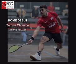 Image result for Grove Park Squash Club, Cheadle Hulme, Cheshire