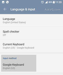 Image result for android keyboard number row