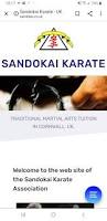Image result for Sandokai Karate