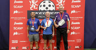 Image result for The Pickleballers UK