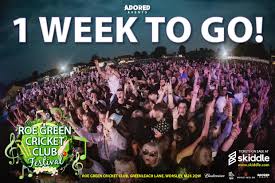 Image result for Roe Green Cricket Club