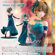 「高垣楓 アイドルマスターシンデレラガールズ」の画像検索結果