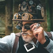Image result for steampunk
