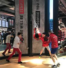 Image result for Sefton Amateur Boxing Club Community Gym