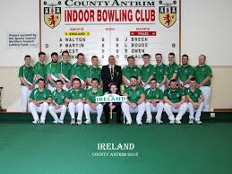 Image result for County Antrim Indoor Bowls Club