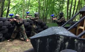 Image result for Point Blank Paintball, North Allerton, North Yorkshire