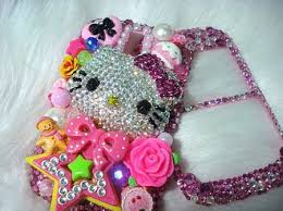 pink Blackberry case