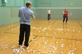 Image result for Feathers Templars Badminton Club