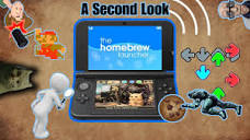 A Second Look at the Best & Somewhat Obscure 3ds Homebrew - YouTube
