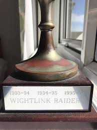 Image result for Wightlink Raiders