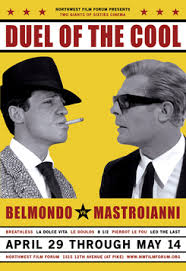 Image result for Le Doulos poster