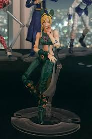 「空条徐倫 ジョジョの奇妙な冒険　第6部」の画像検索結果