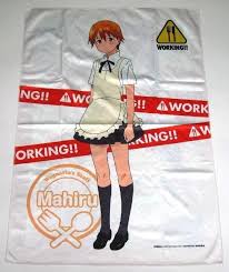 「伊波まひる WORKING!!」の画像検索結果