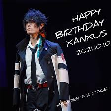 「XANXUS（ザンザス）」の画像検索結果