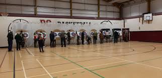 Image result for Merdon Bowmen Archery Club