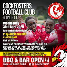 Image result for Cockfosters Football Club
