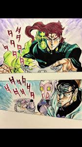 「テレンス・T・ダービー ジョジョの奇妙な冒険　第3部」の画像検索結果