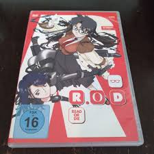 「読子・リードマン R.O.D -READ OR DIE-」の画像検索結果