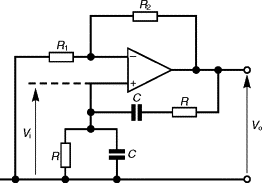 Image result for wien.oscillator.amp.scheme