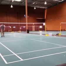 Image result for Sandringham Close Badminton Club