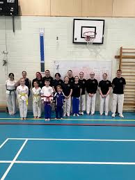 Image result for Blackpool Budokan Martial Arts