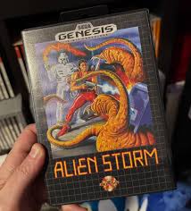 Image result for Alien Storm