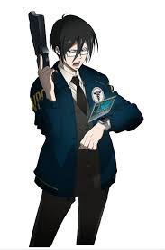「宜野座伸元 PSYCHO-PASS」の画像検索結果