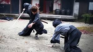 「沢下条張 るろうに剣心 -明治剣客浪漫譚-」の画像検索結果