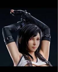 「ティファ・ロックハート」の画像検索結果