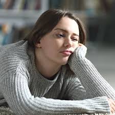 Risultati immagini per bored teen