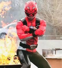 「岩崎リュウジ（ブルーバスター） 特命戦隊ゴーバスターズ」の画像検索結果