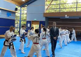 Image result for Cornwall Tae Kwon-Do