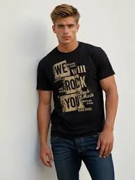 Image result for Футболка we rock