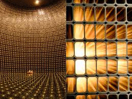 Image result for neutrino detector