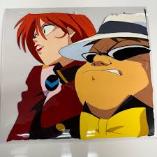 「グランディス・グランバァ ふしぎの海のナディア」の画像検索結果