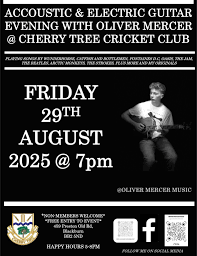 Image result for Cherry Tree Cricket Club
