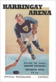 Image result for Haringey Greyhounds Ice Hockey Club