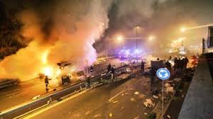 Image result for neapel abfallberge