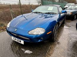 Image result for Antigua Blue 1997 Jaguar