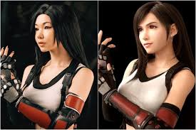 「ティファ・ロックハート」の画像検索結果