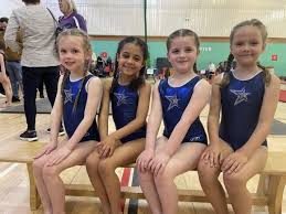 Image result for Rowan Gymnastics Club