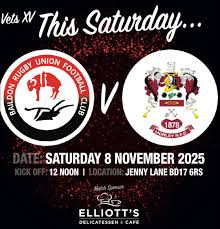 Image result for Baildon Rugby Football Club