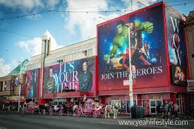 Image result for Blackpool Tiggers