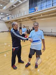 Image result for Corpus Christi Badminton Club