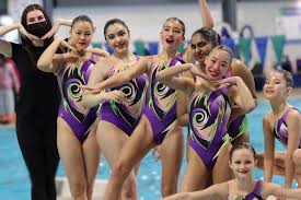 Image result for Chippenham Synchronised Swimming Club