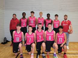 Image result for Cranleigh Ravens Basketball Club