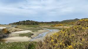 Image result for Traigh Golf Course