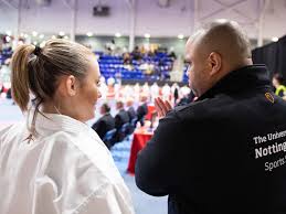 Image result for Nottingham Sankukai Karate