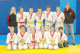 Image result for Micklefield Judo Club