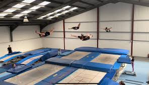 Image result for Bounce Gymnastics & Trampoline Club